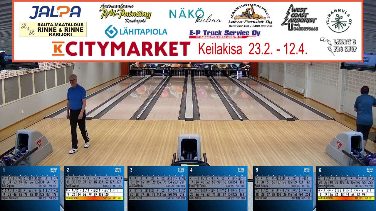 K Citymarket keilakisa 26.2.2026