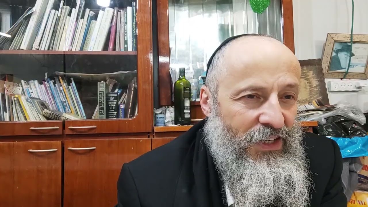 Подготовка к Пуриму - Суббота Захор, Беседа Любавичского Ребе 