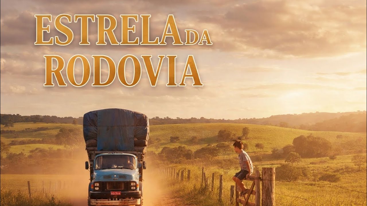 Paulo Jos&eacute; - Estrela da Rodovia 