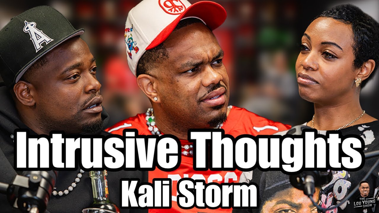 Kali Storm объясняет распад шоу &laquo;Intrusive Thoughts&raquo;: The Lou Young Show с участием TreyDay, 3-й ...