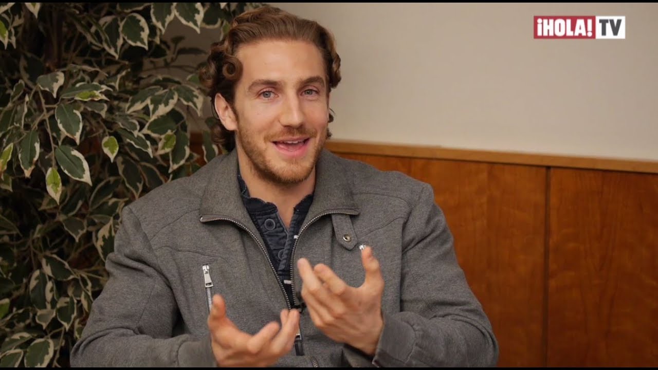Eugenio Siller anhela conocer a su mujer ideal y formar una familia| La Entrevista ¡HOLA! TV