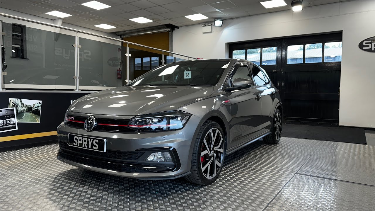 VOLKSWAGEN POLO GTI 2019