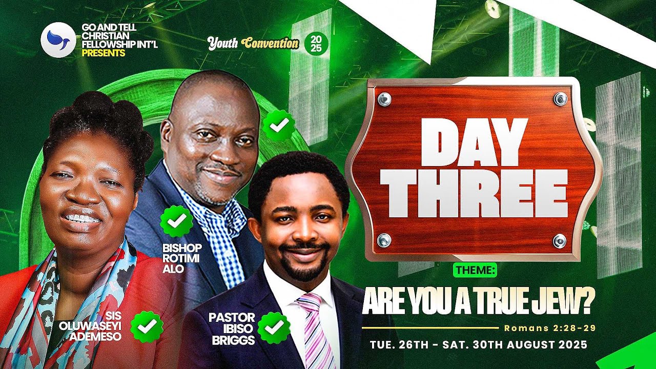 YOUTH CONVENTION 2025