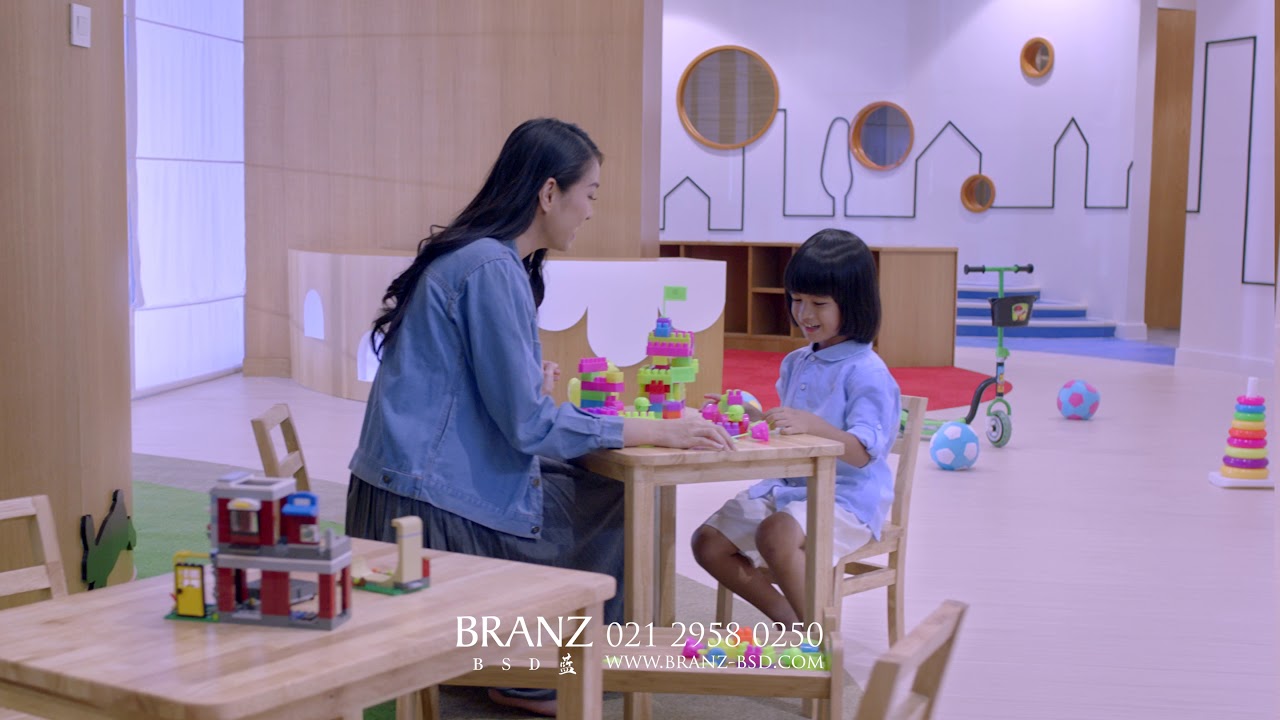 Branz BSD Apartment