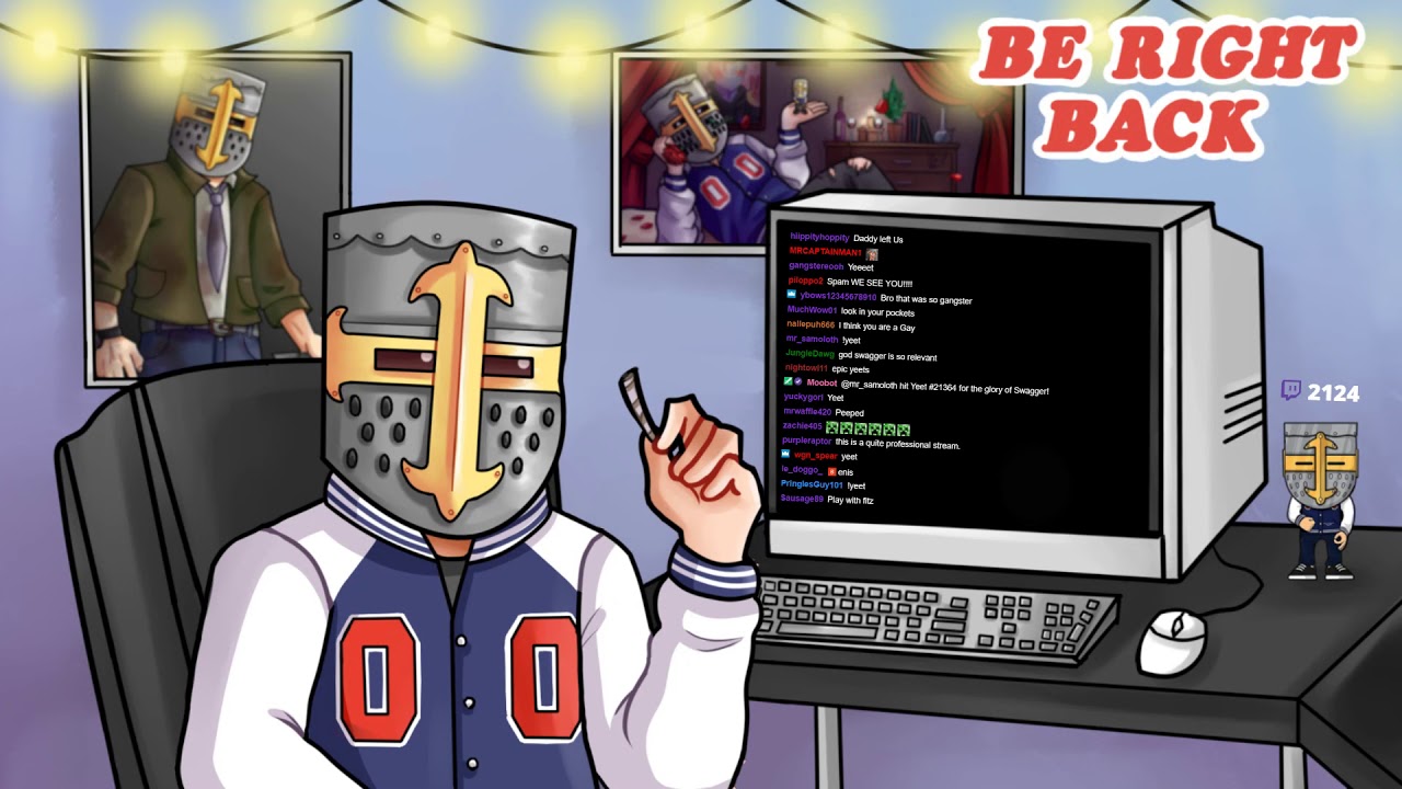 SwaggerSouls Archive: Drawing really good pictures like the artist i am (23/11/19)