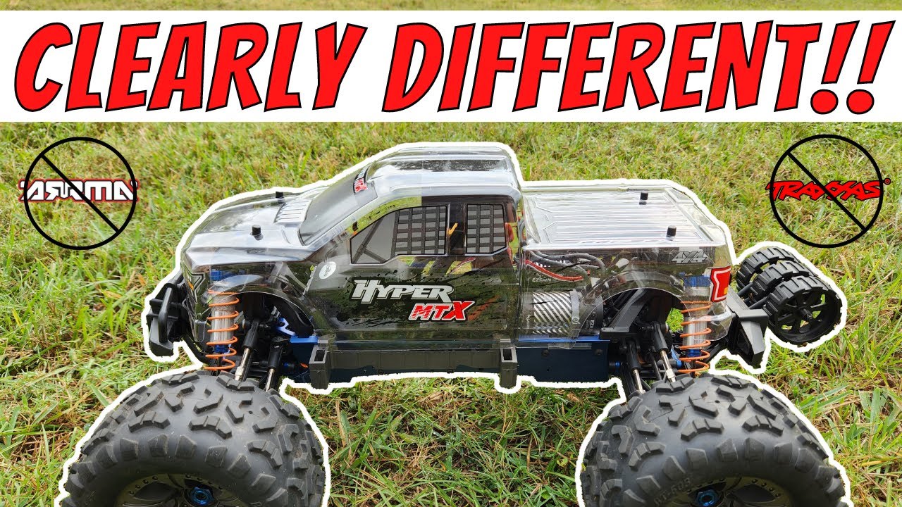 This 2022 Hobao MTX is NOT More Of The Same!! | First Bash!