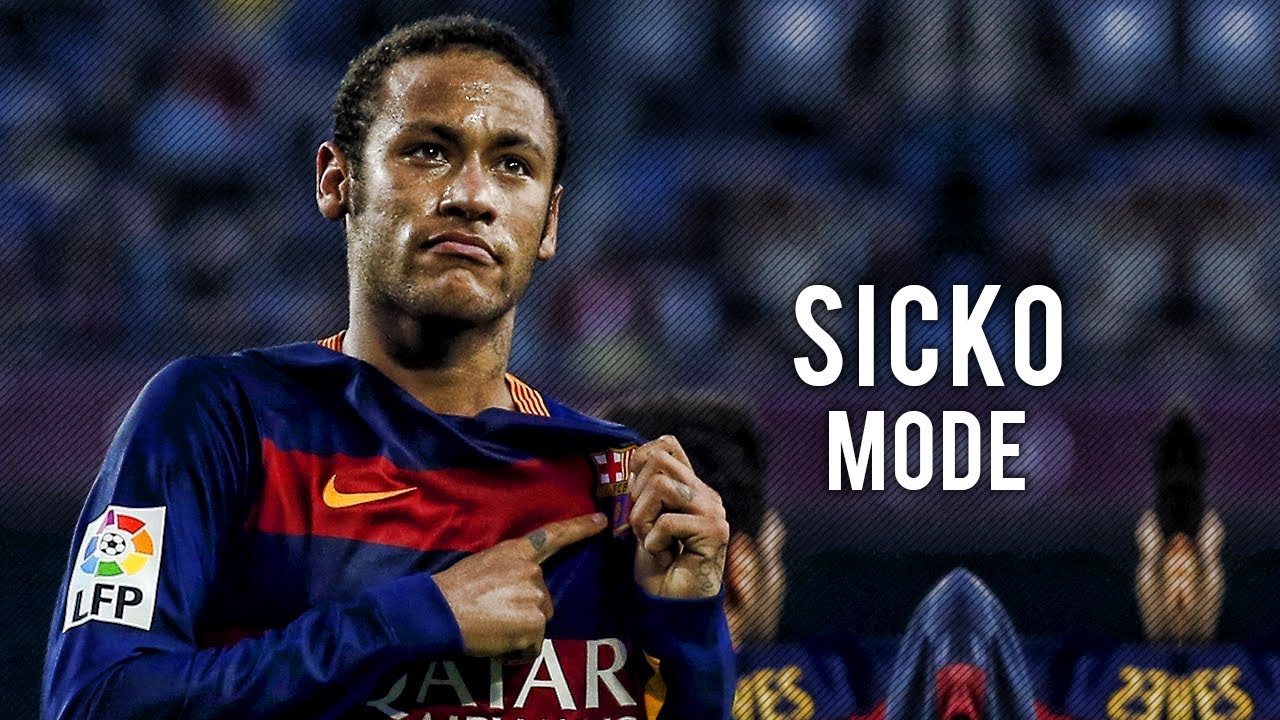 Neymar Jr ● Travis Scott - SICKO MODE ft. Drake - Skills & Goals | HD