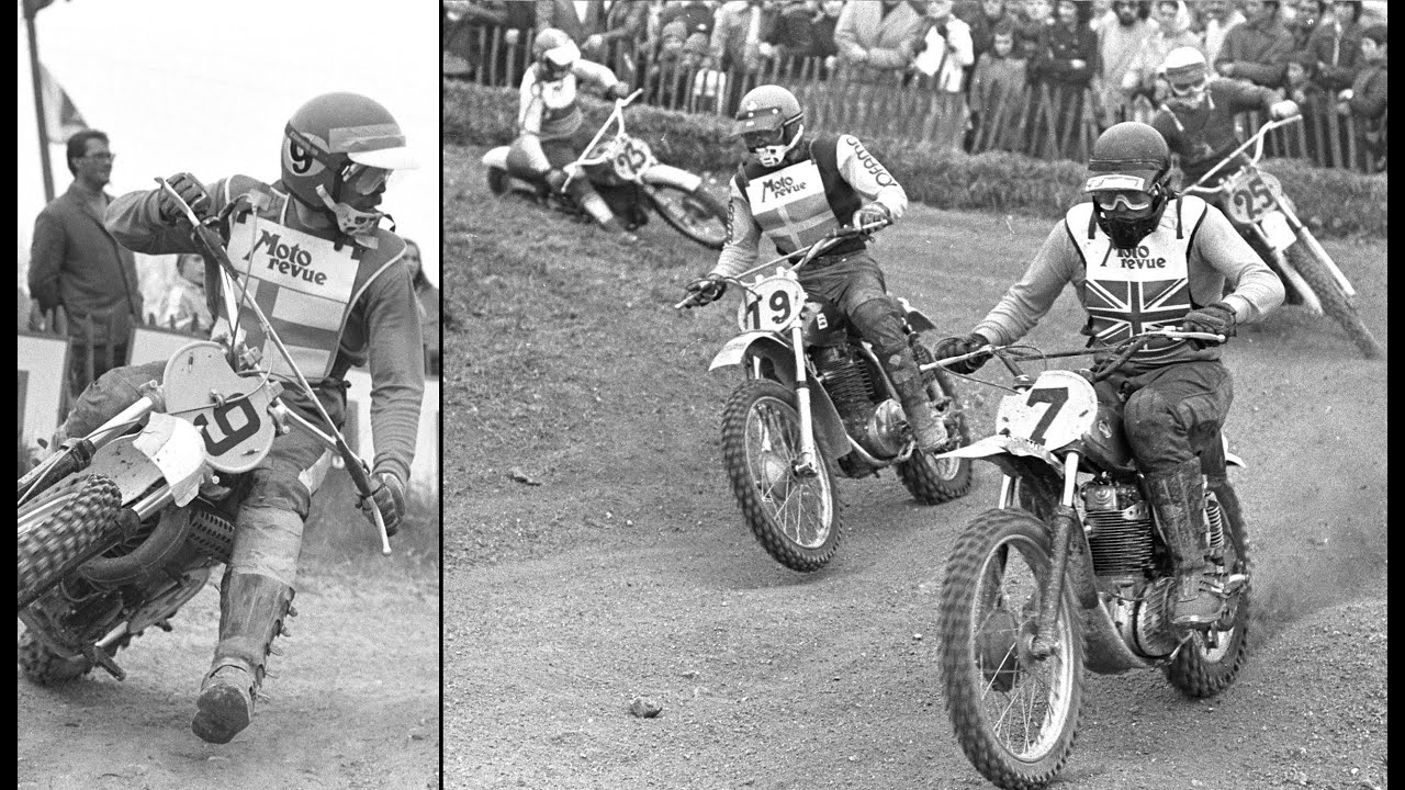 1974 French 500cc Motocross GP