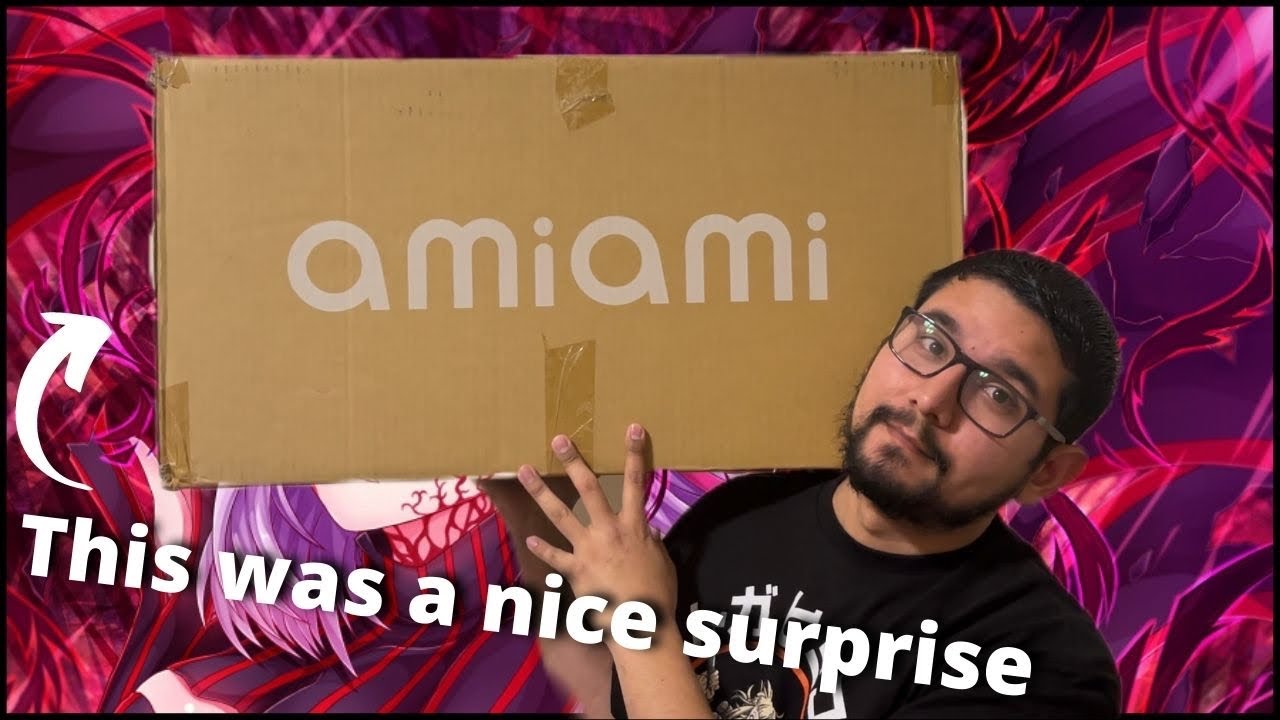 Keep or Sell? Amiami Mystery Box | Ep. 2