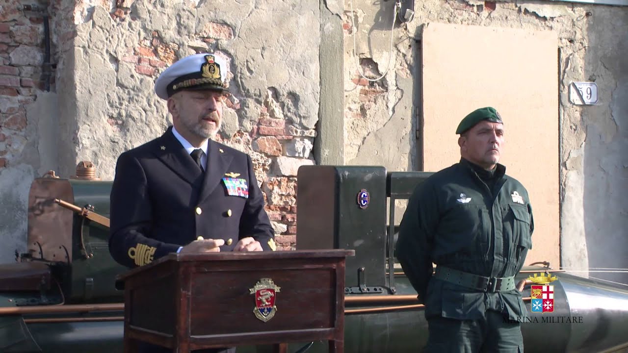 Marina Militare - Comsubin, brevettati due incursori