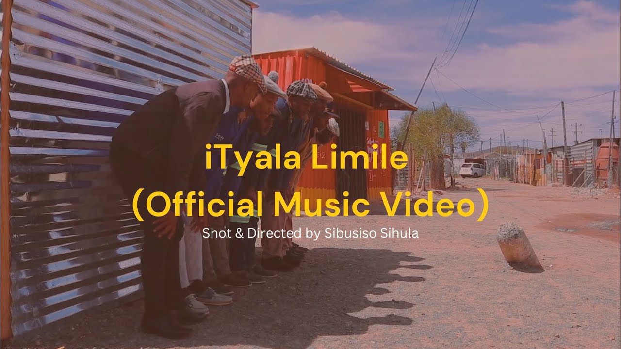 Polly T - iTyala Limile (Official Music Video)