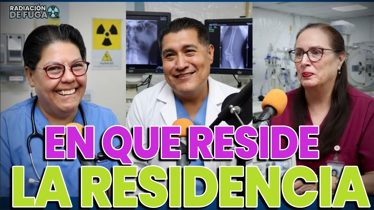 La RESIDENCIA en medicina, ¡te contamos todo!