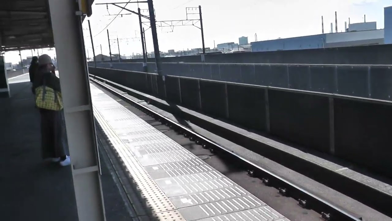 本千葉駅発車メロディー「JRE-IKST-027-02」1.5C 「JRE-IKST-027-01」1C