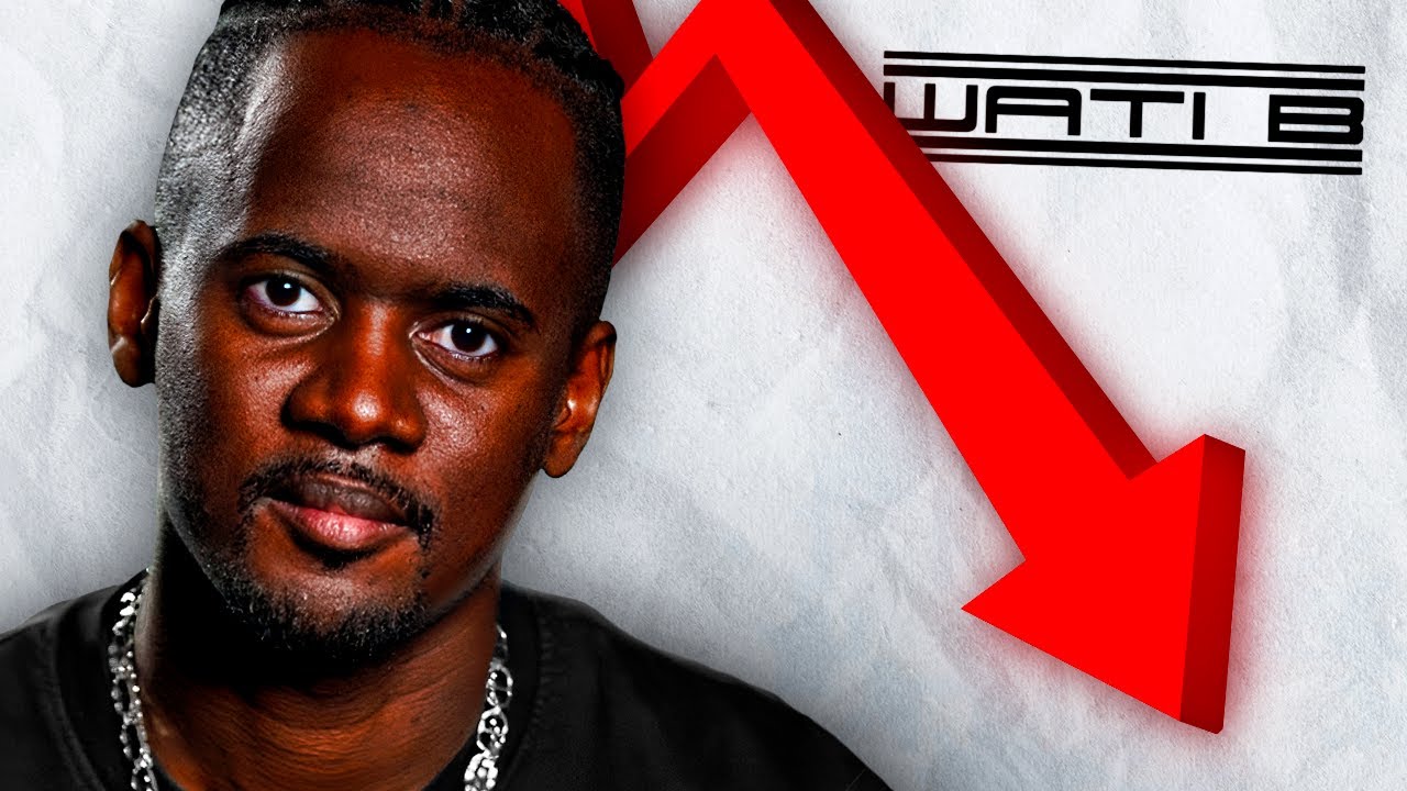 LA CHUTE DE BLACK M (Clash Sexion d'Assaut, Wati B)