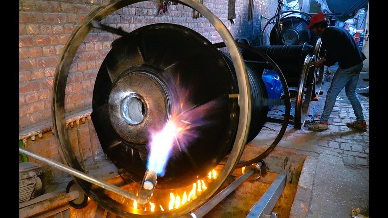 C&oacute;mo hacer tanques de agua de pl&aacute;stico reciclado: &iexcl;Ingenier&iacute;a incre&iacute;ble! ♻️