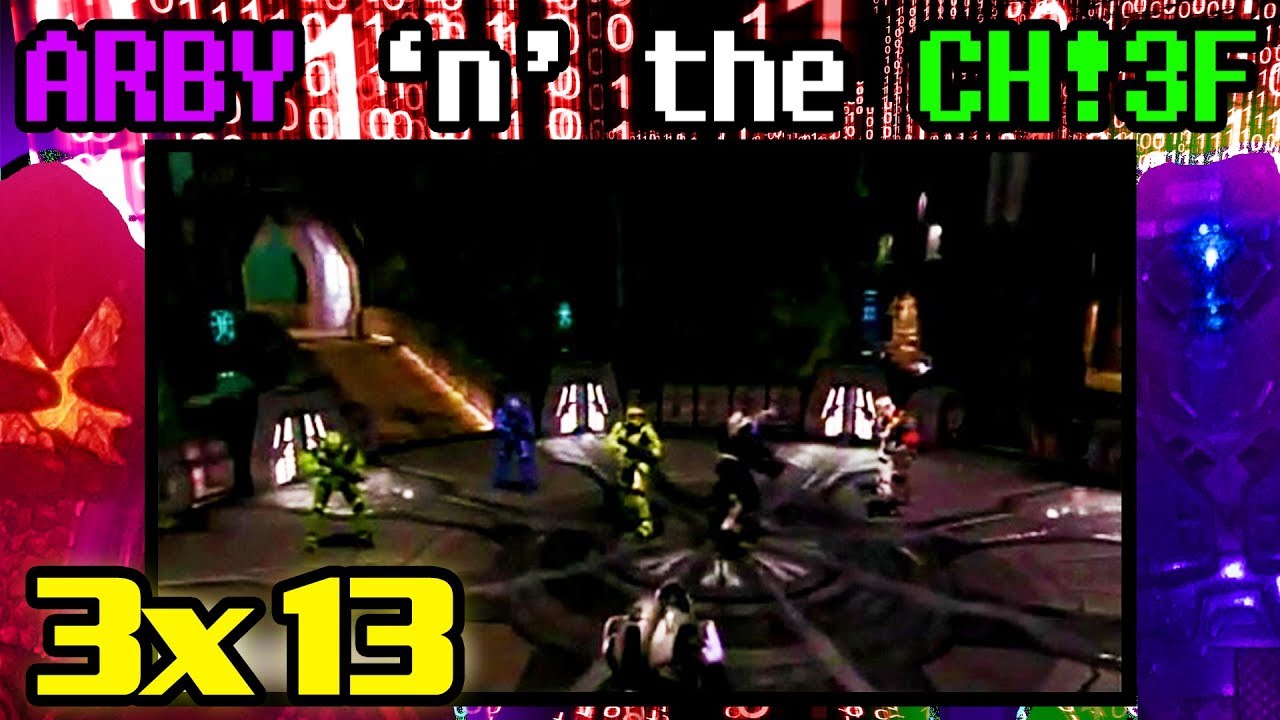 Arby 'n' the Chief | S3E13 | 