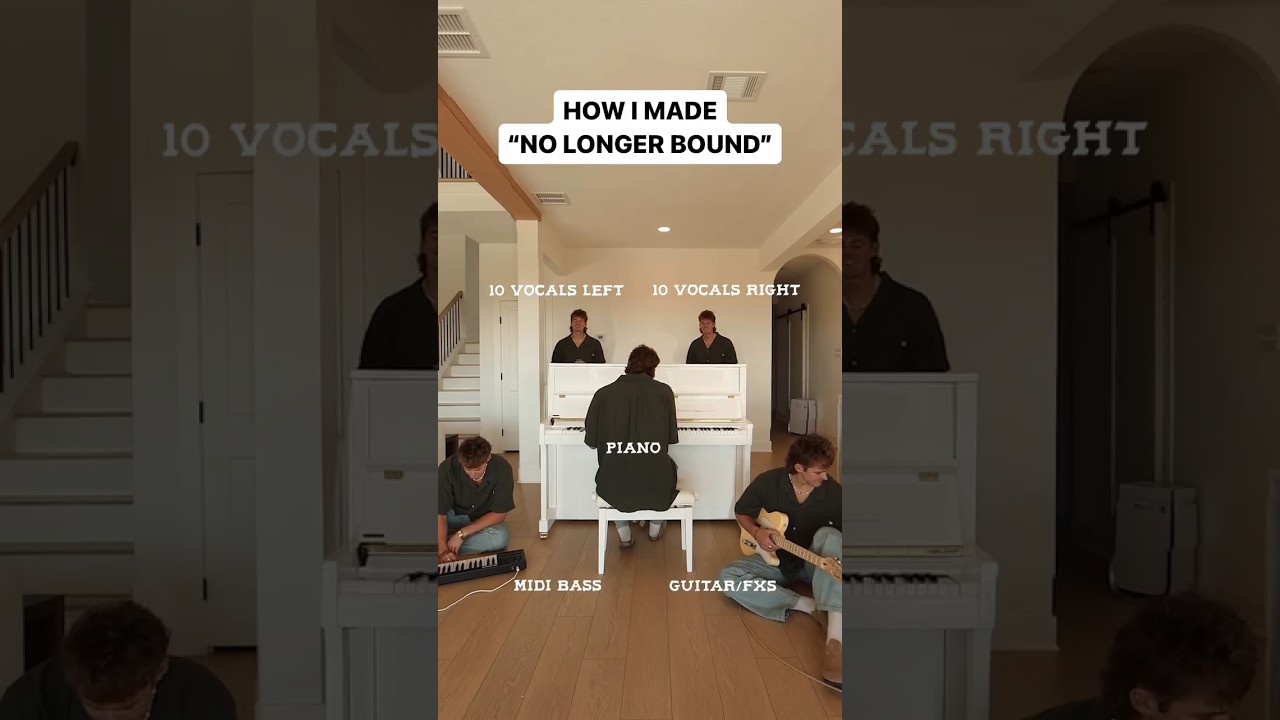 Forrest Frank - No Longer Bound