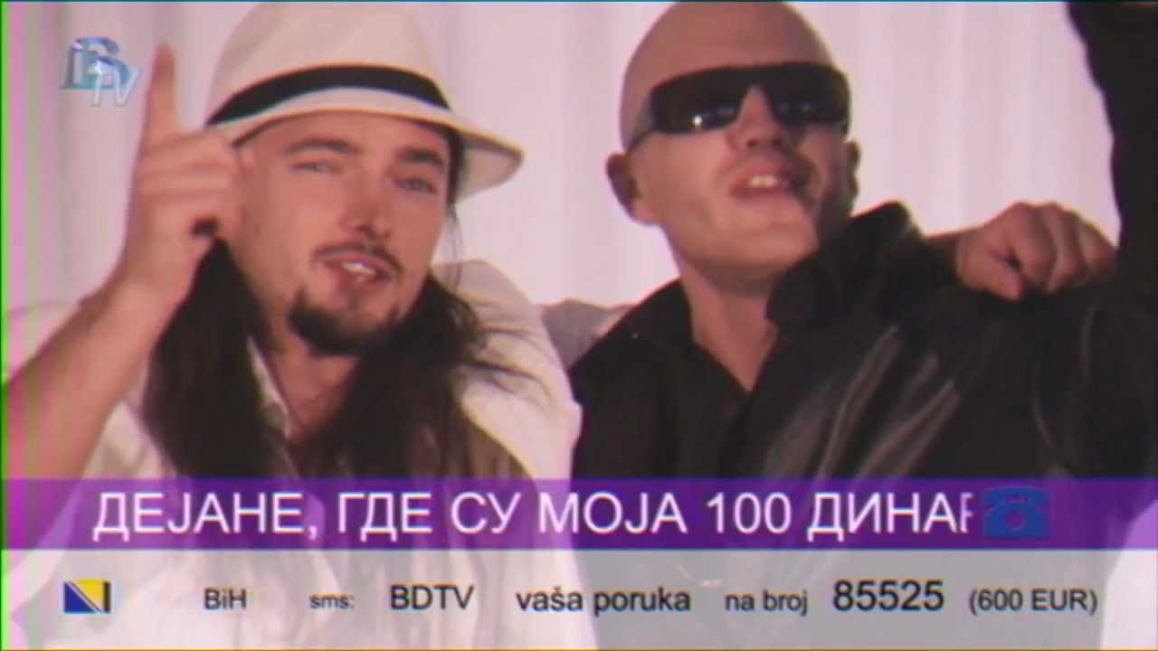 Sanjin & Youthman feat. Joey Fever - Pijem Viski (Official Video)