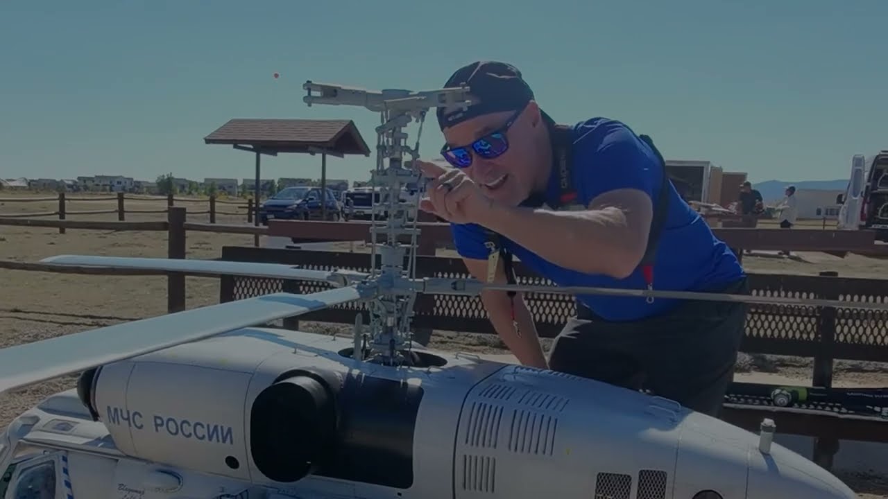 A Quick Look at the HeliClassics Kamov Ka-32!