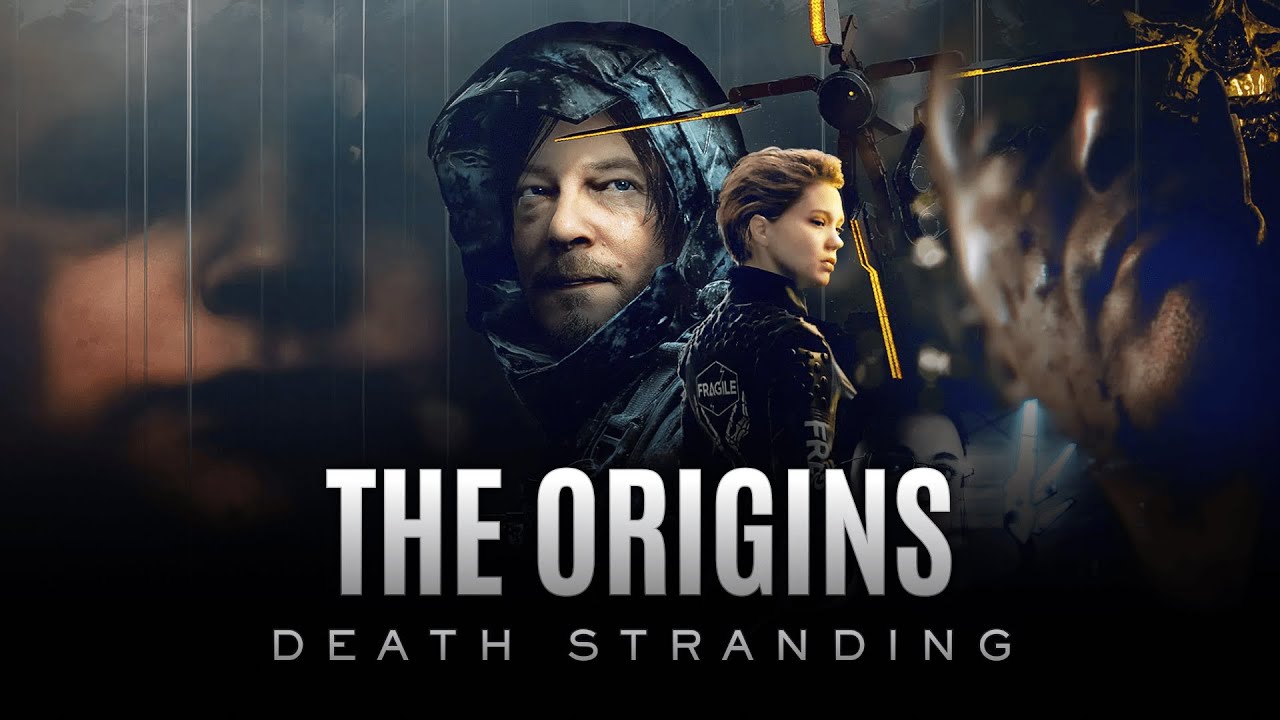 The origins of DEATH STRANDING | Major references and inspirations