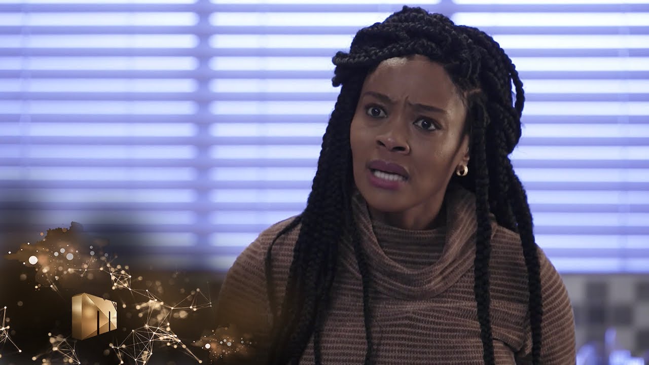 Gladys to the rescue – Gomora | Mzansi Magic