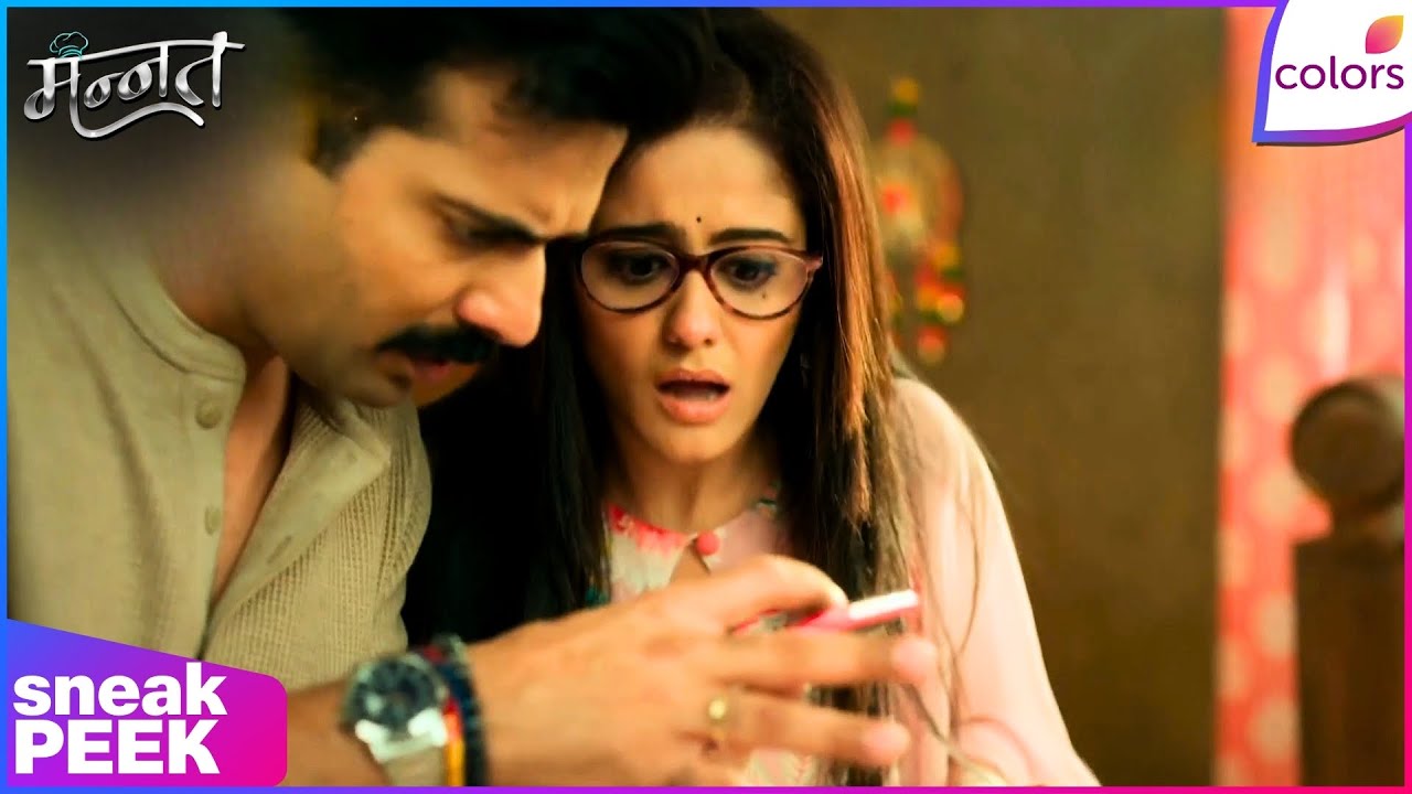 Mannat Har khushi paane ki | Ep. 302 | Mannat & Dhairya Search For Dua | Sneak Peek | Colors TV