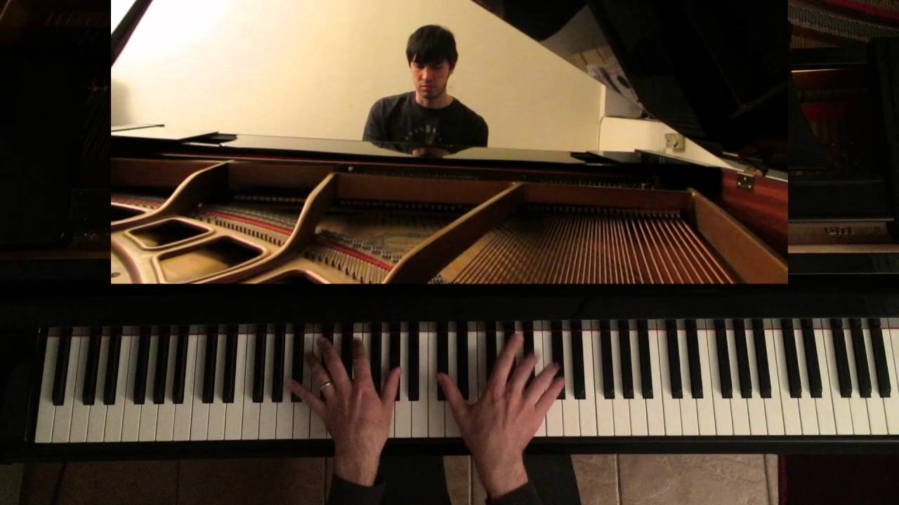 Glenn's Piano Blog #17 - 