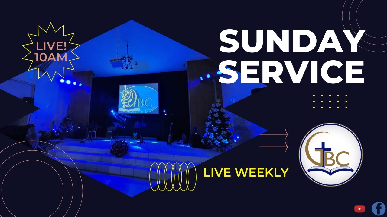 GBC Online Worship Service (March 01, 2026)