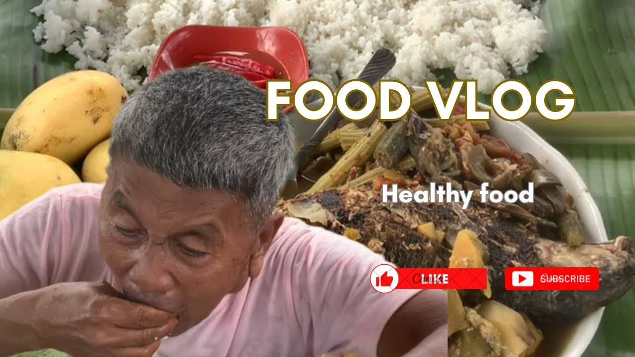 Kain na po tayo mga idol