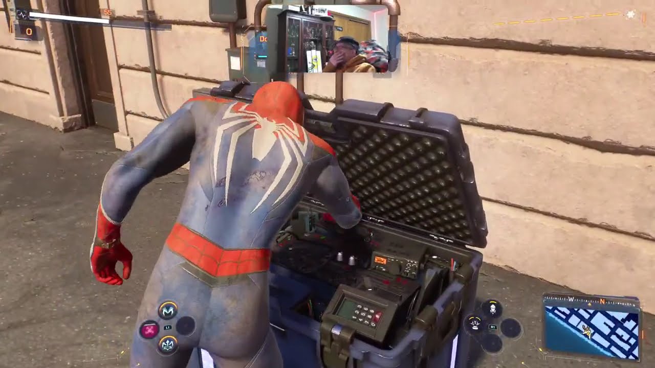 Dobby420- Spider-Man 2 / 2