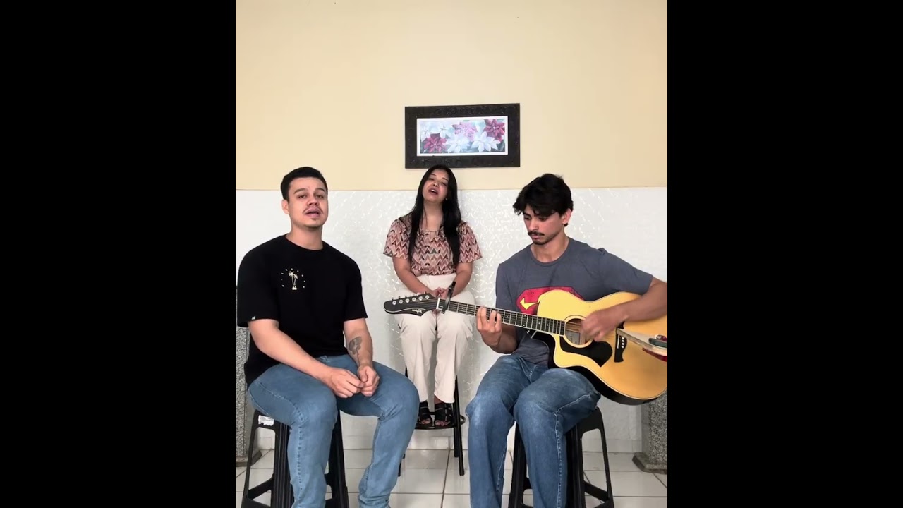 O Começo da Fé (part. Laura Souguellis) - Os Arrais (Cover)