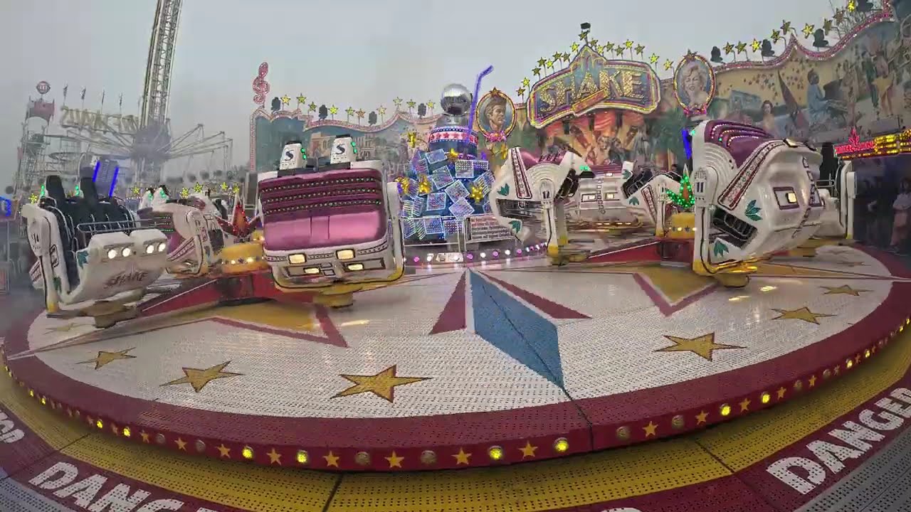 Shake & Roll (Schäfer) - Münster Frühjahrs Send 2026 - POV Offride