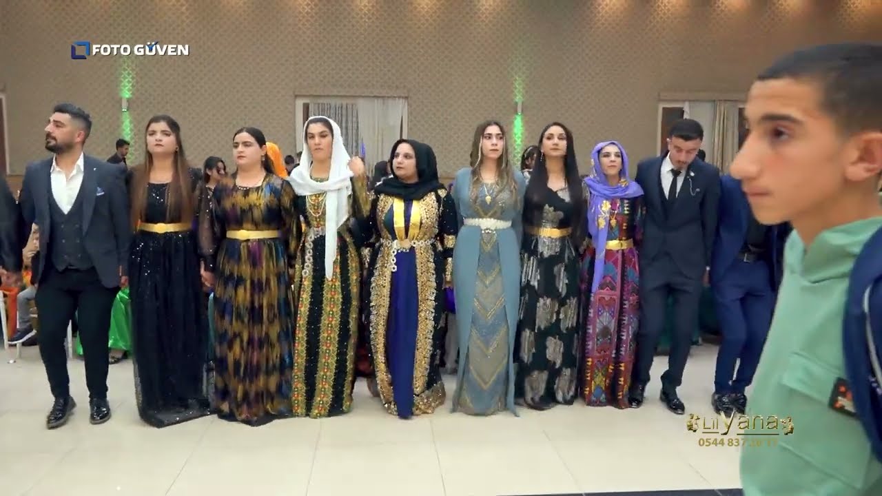Veysel & Tuba | Lilyana Düğün Salonu Foto Güven® [ 2023 HD ] Part-01