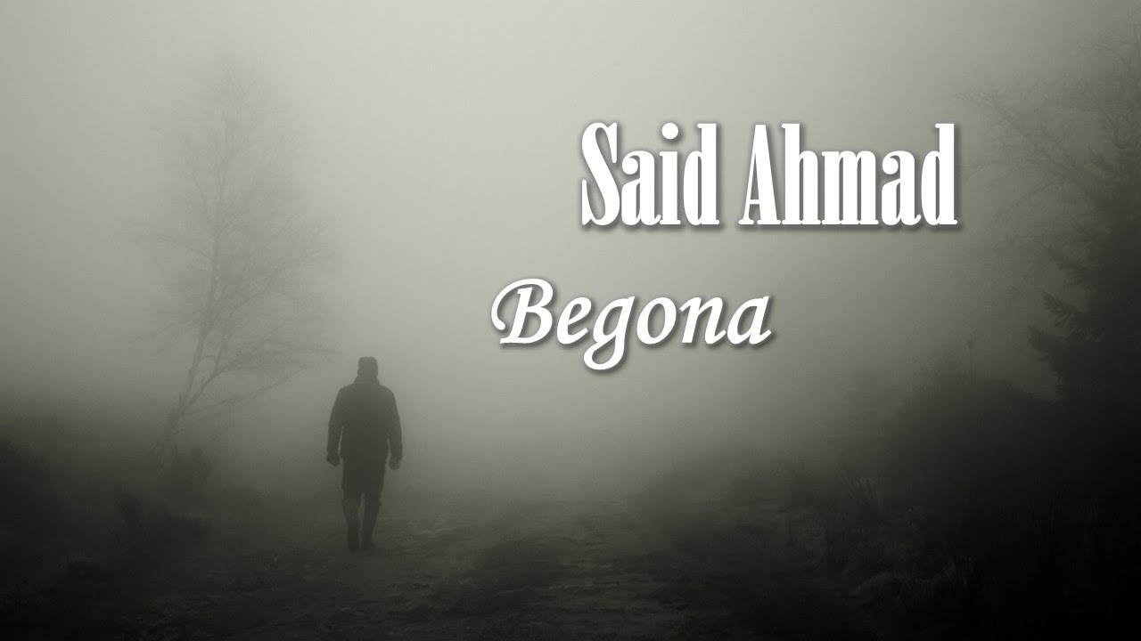 Said Ahmad. Begona. Audio hikoya