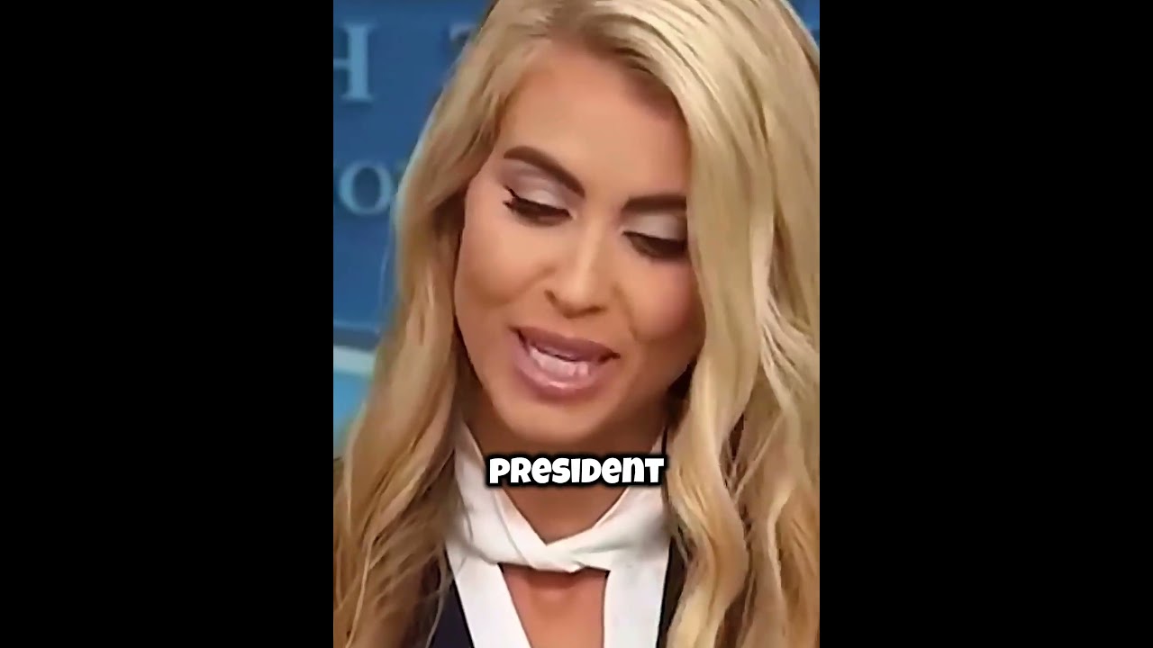 Jimmy &ldquo;interviews&rdquo; Katie Zacharia about her role as press secretary after it was cut short #usa