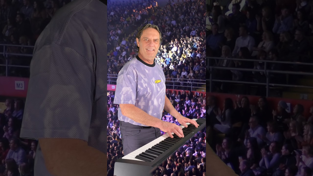 I'll Listen -  rock/country song about the gift of listening. With Dr. Don on  piano electric guitar