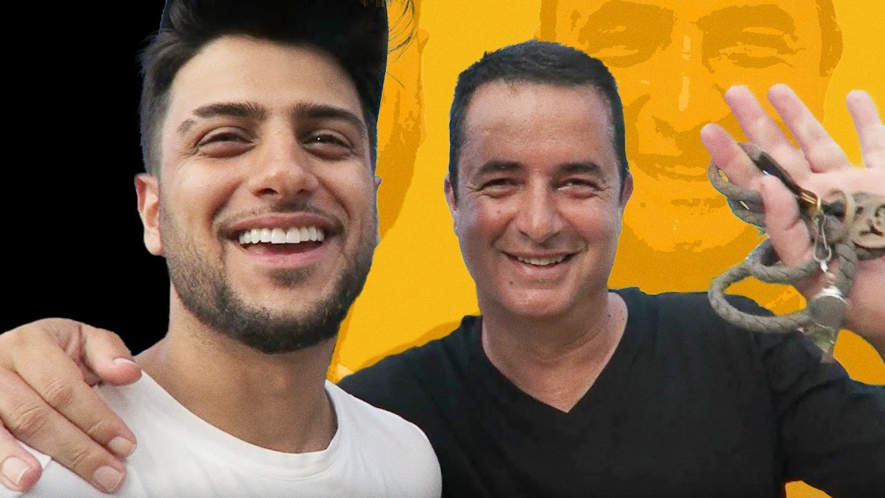 ACUN ILICALI GİBİ BİR GÜN GEÇİRMEK! SURVİVOR 2018 VLOG