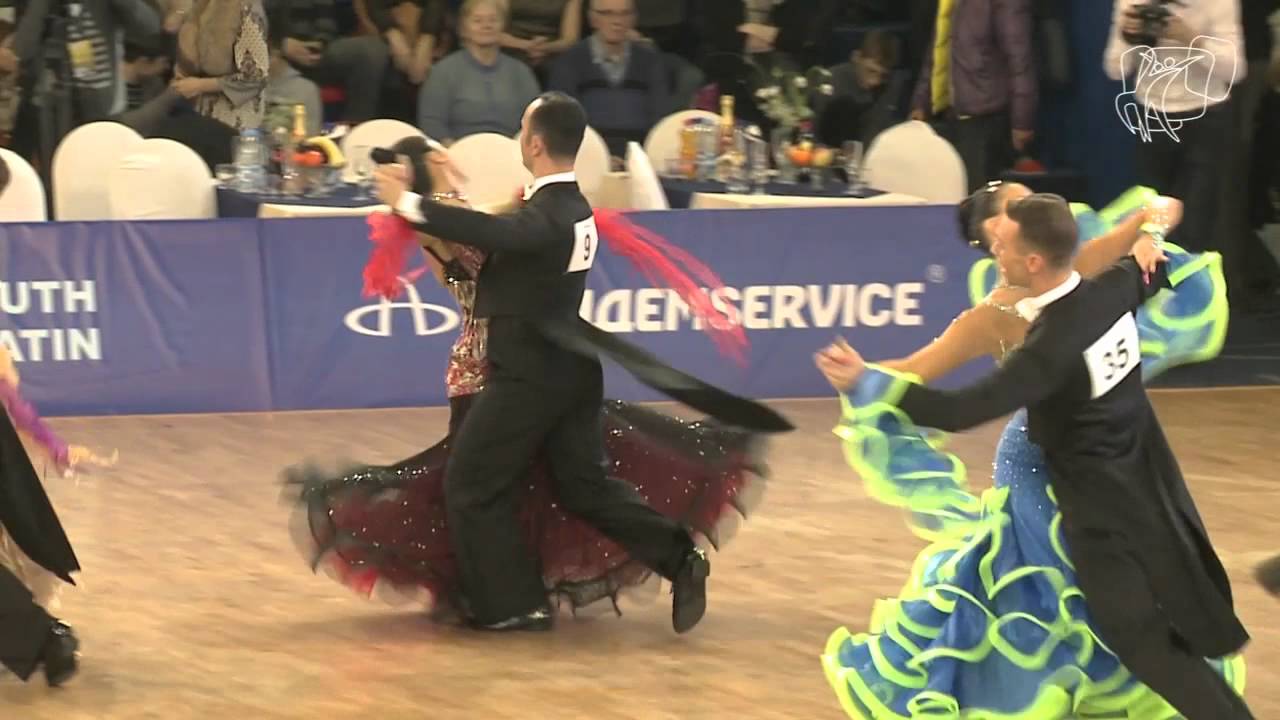 2012 PD World STD R1 | Petro Del Bello - Faye Hung, HKG