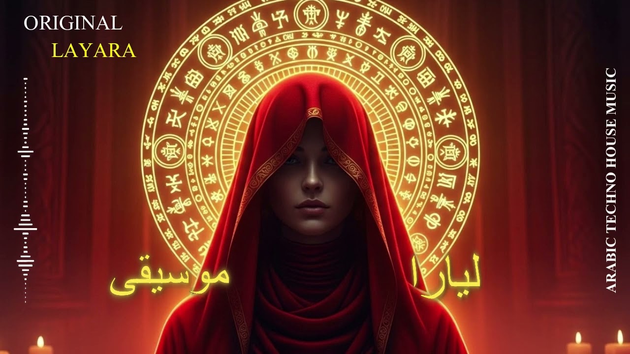 Layara Music - ليان... نبوءةٌ ناعمة في أذن المسافات - Arabic Techno House Mix