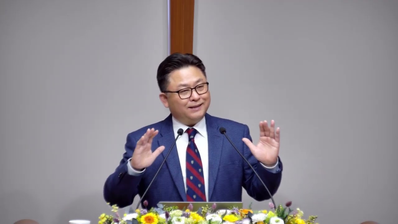 영원하신 우리하나님