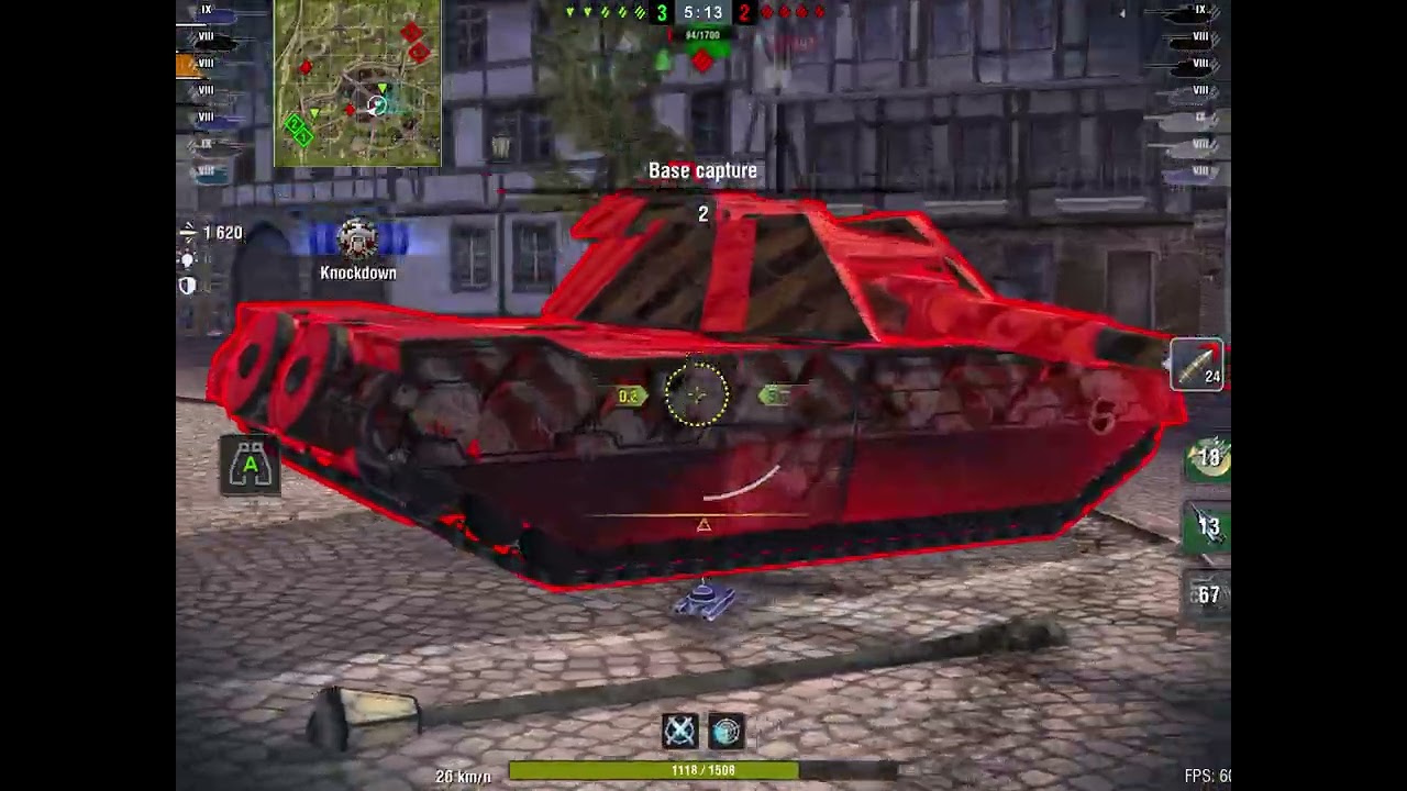 Panther 8,8 🇩🇪 Ace Gameplay
