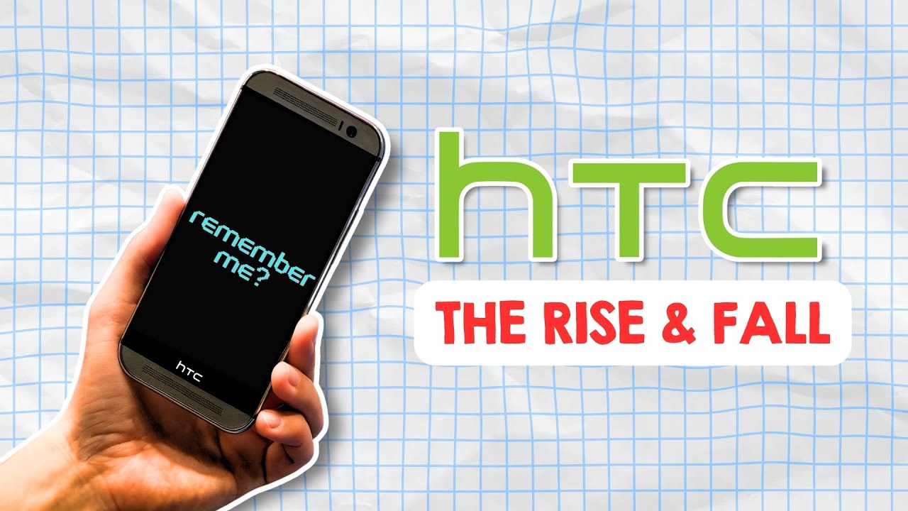 Why HTC Failed