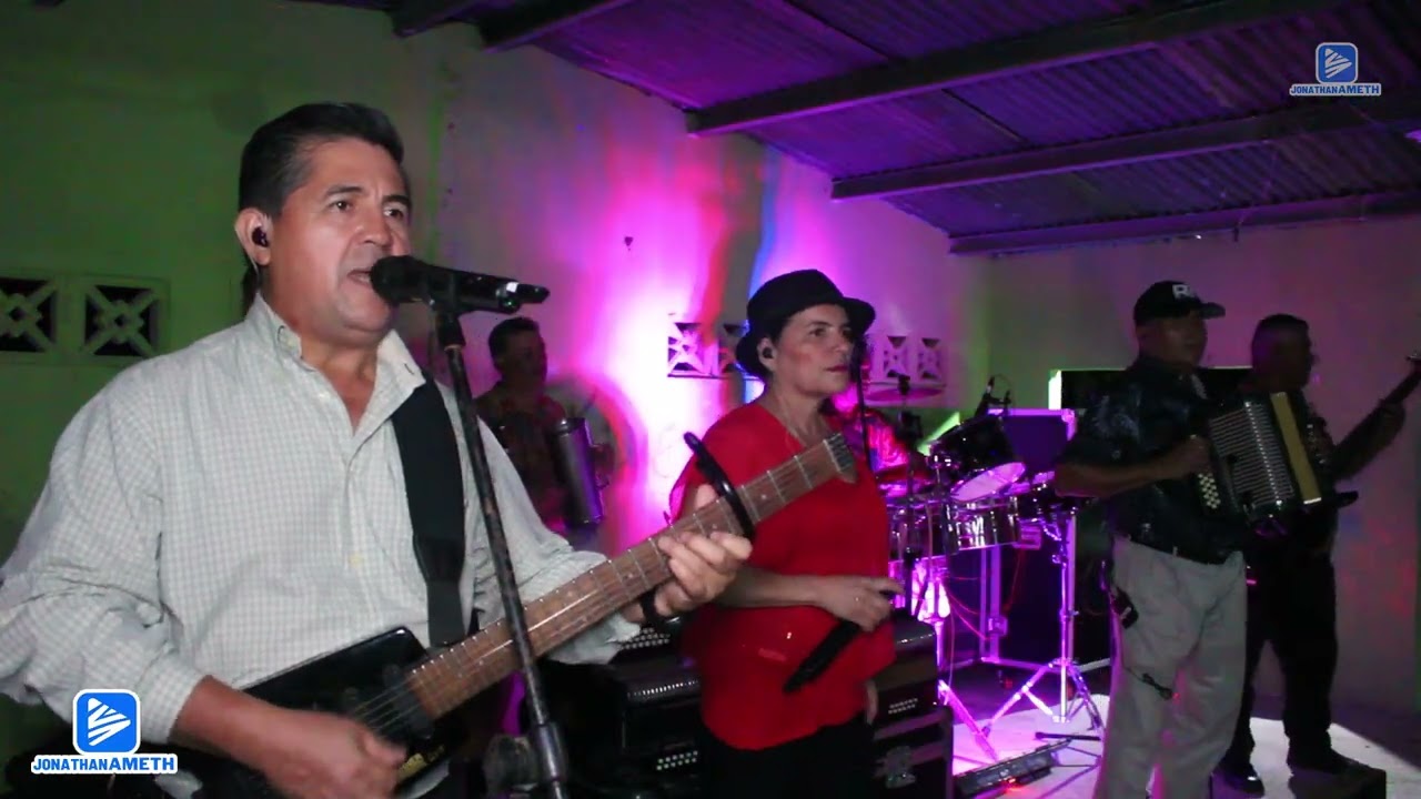 Presentación & Momentos - Ofilio y Ofilin Quintero desde La Venta de La Pintada