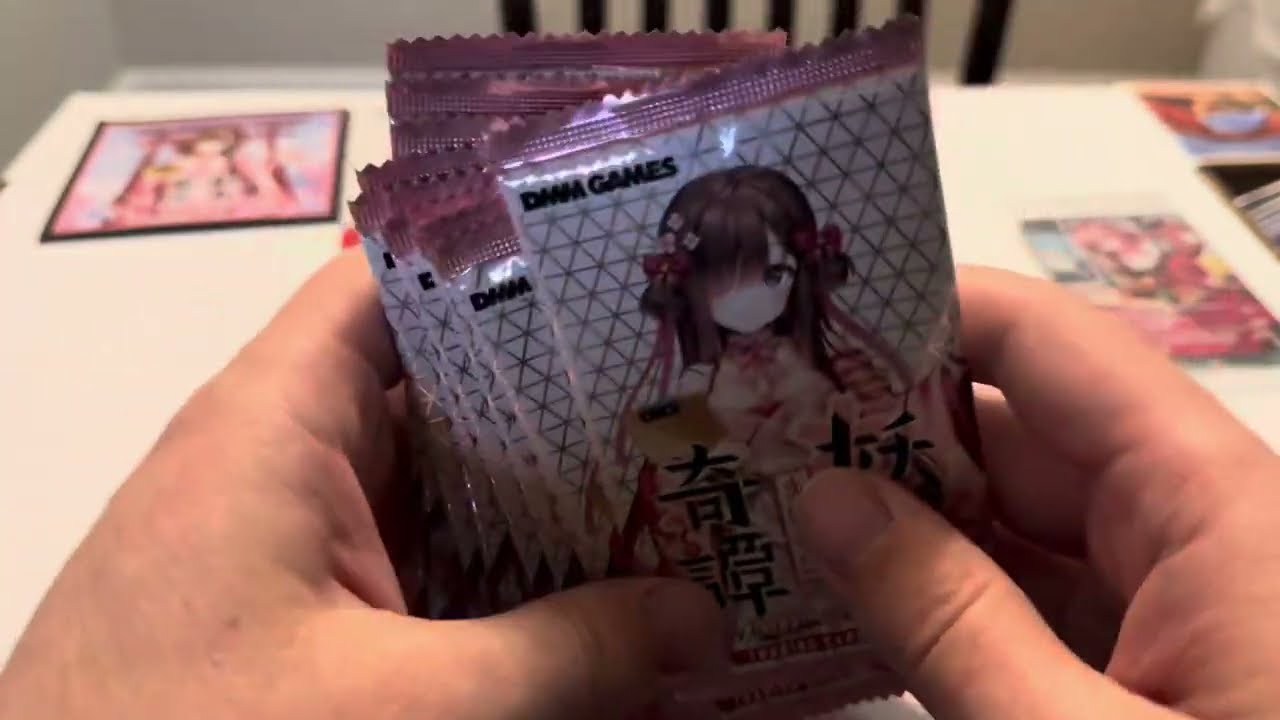 DMM Games | Mahoroba Youjo Kitan | DMM09 | Box Opening Results - SEC Obtained!
