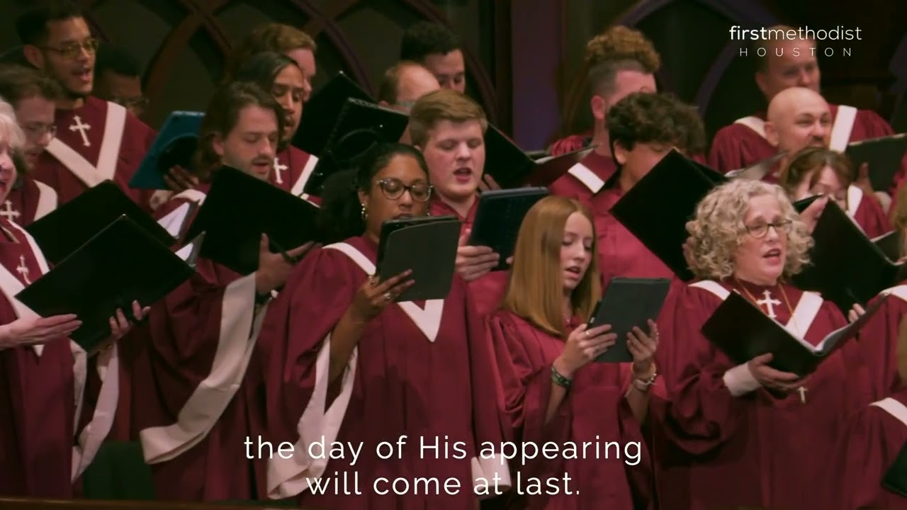 He Lives; FUMC Houston, 8/20/2023