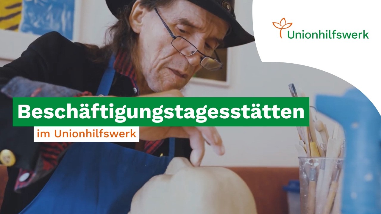 Beschäftigungstagesstätten im Unionhilfswerk