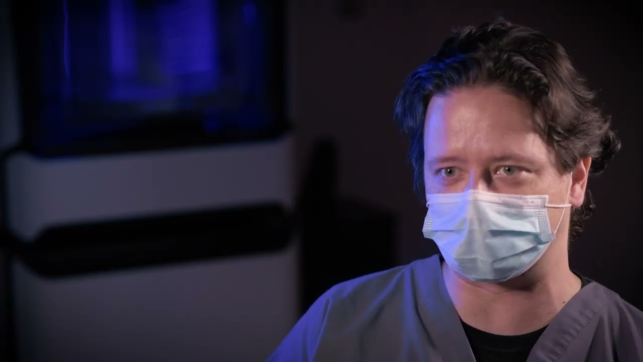Cleveland VA || 3D Printing is delivering the future of Veteran Care