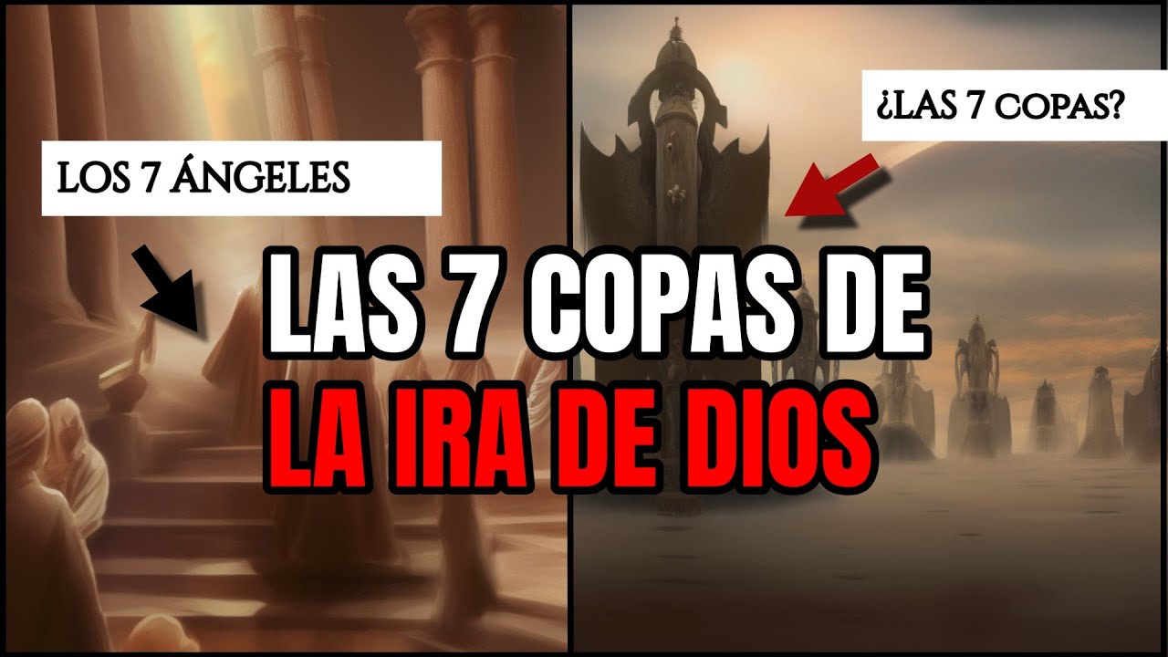 LAS SIETE COPAS DE LA IRA DE DIOS: &iquest;Met&aacute;fora o realidad?