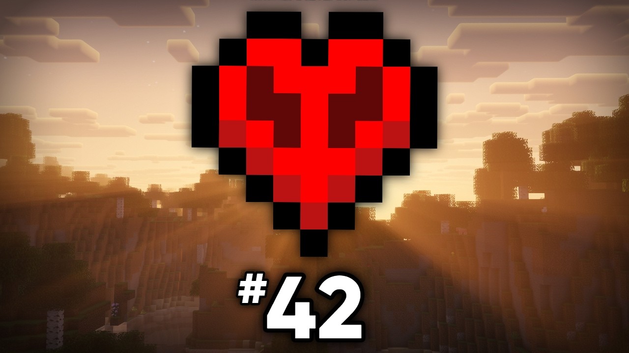 300+ Day Minecraft Hardcore World
