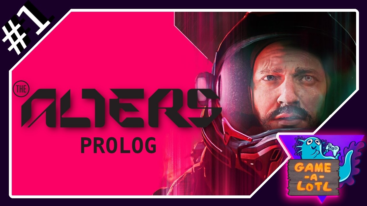 🚀 The Alters – Allein auf einem fremden Planeten | #1